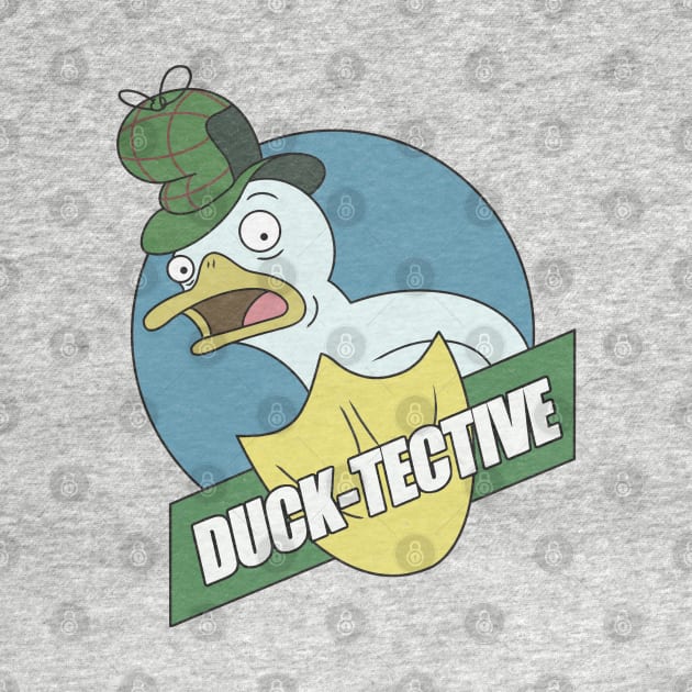 Duck-Tective by meltingminds